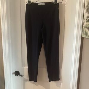 croft & barrow Black Cropped Ankle Pants